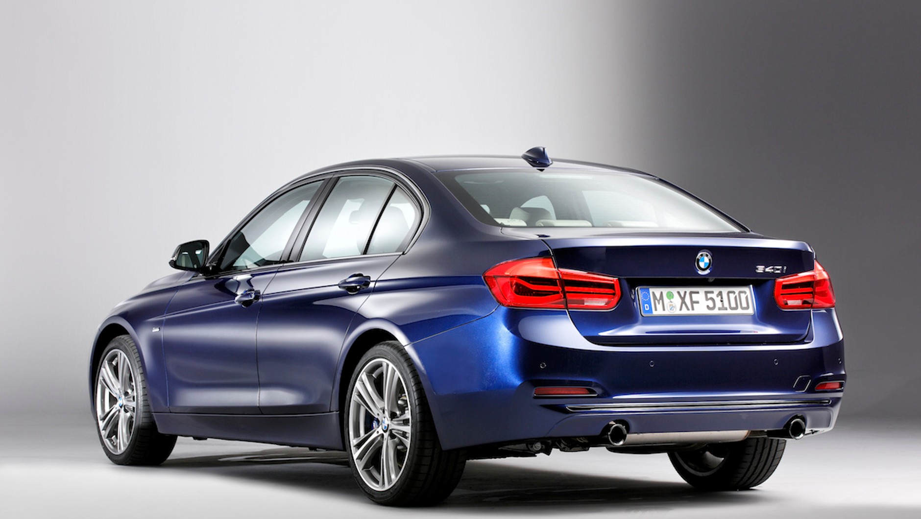BMW serii 3