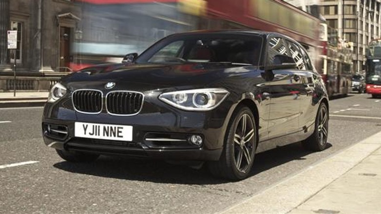 Frankfurt 2011: takie jest nowe BMW serii 1