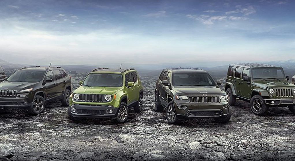 Jeep - 75-lat historii