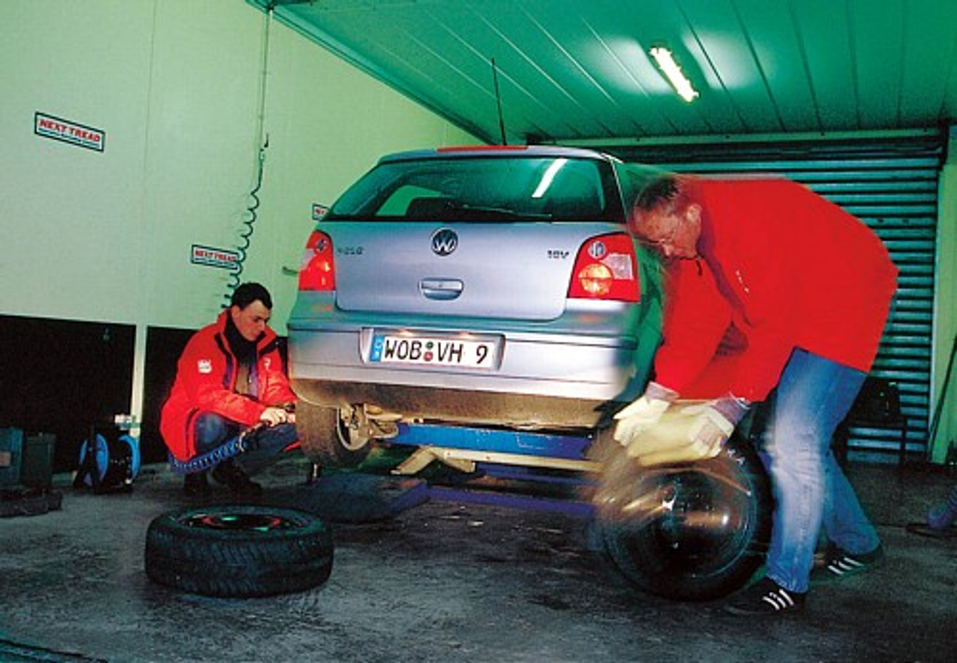 Najlepsze opony do małych