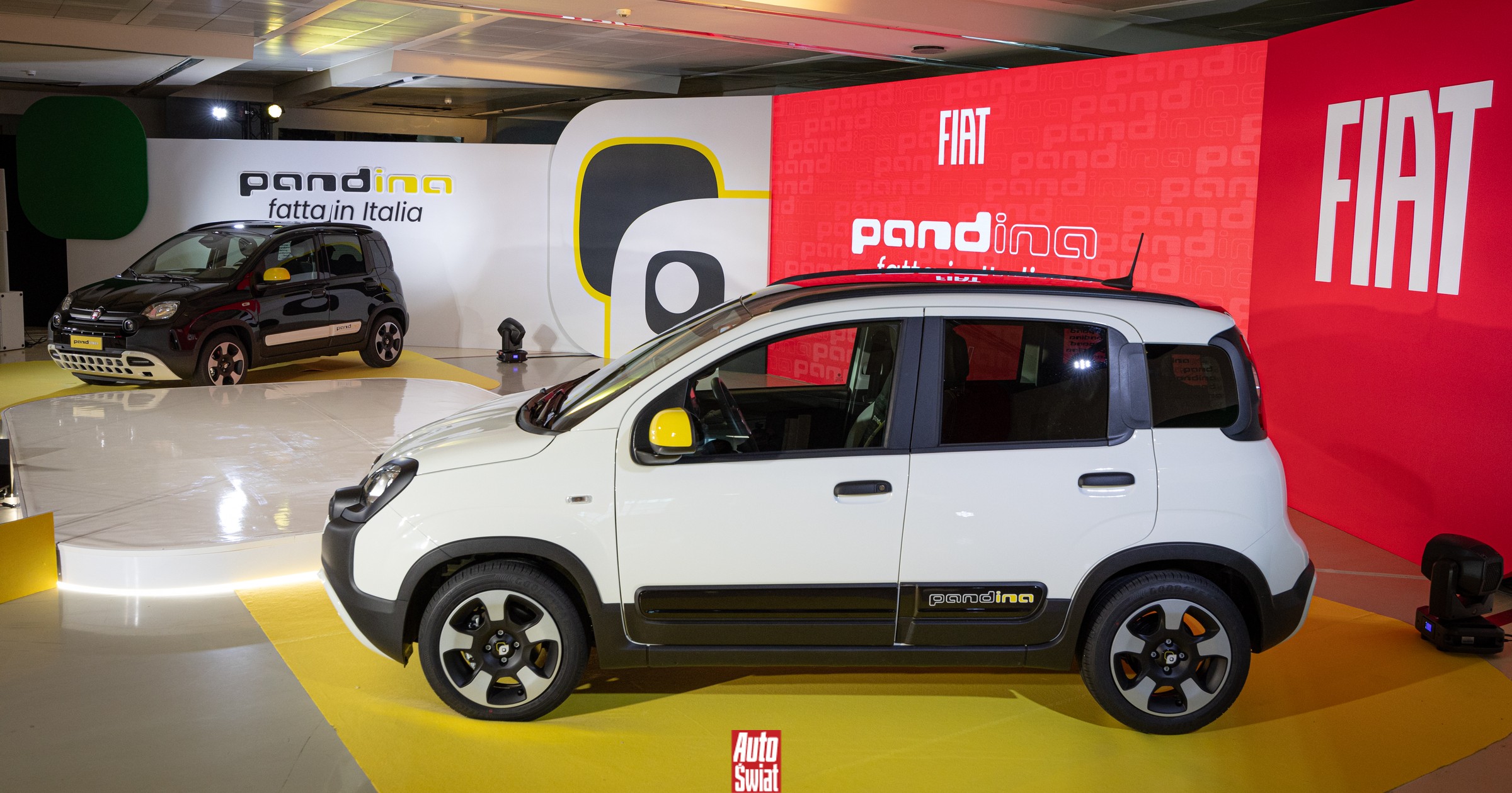 Spalinowy Fiat za ok. 60 tys. zł. Tak, nowy i z salonu. Pandina w promocji