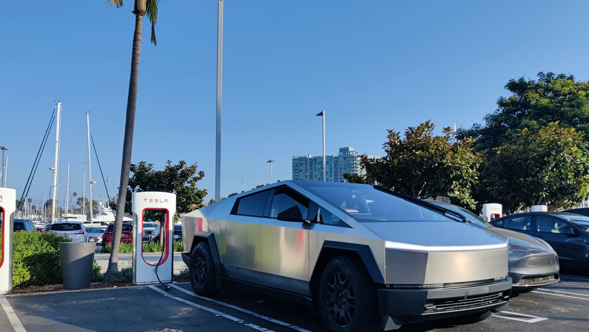 Tesla Cybertruck