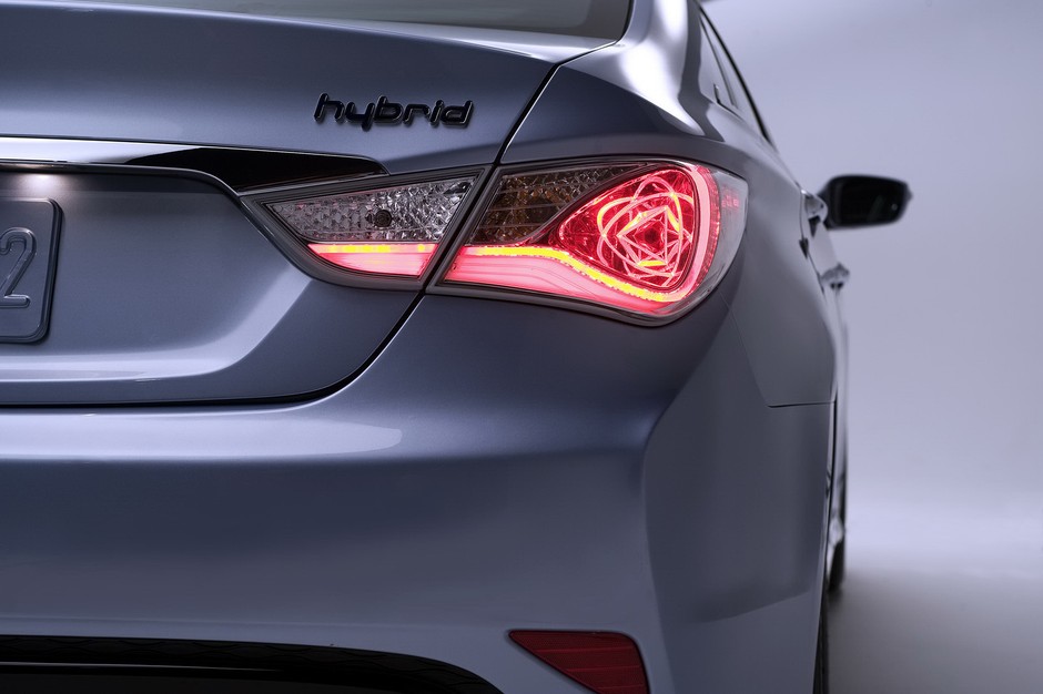 Już wiemy ile kosztuje Hyundai Sonata Hybryd