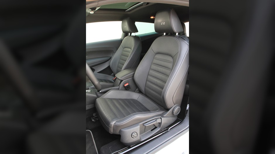 Volkswagen Scirocco: R jak rewelacja