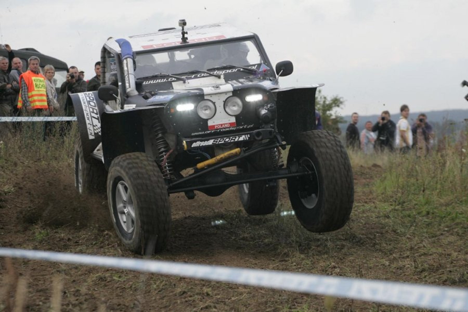 Off-Road Sport: od zimnych jezior Karelii po marokańskie piaski