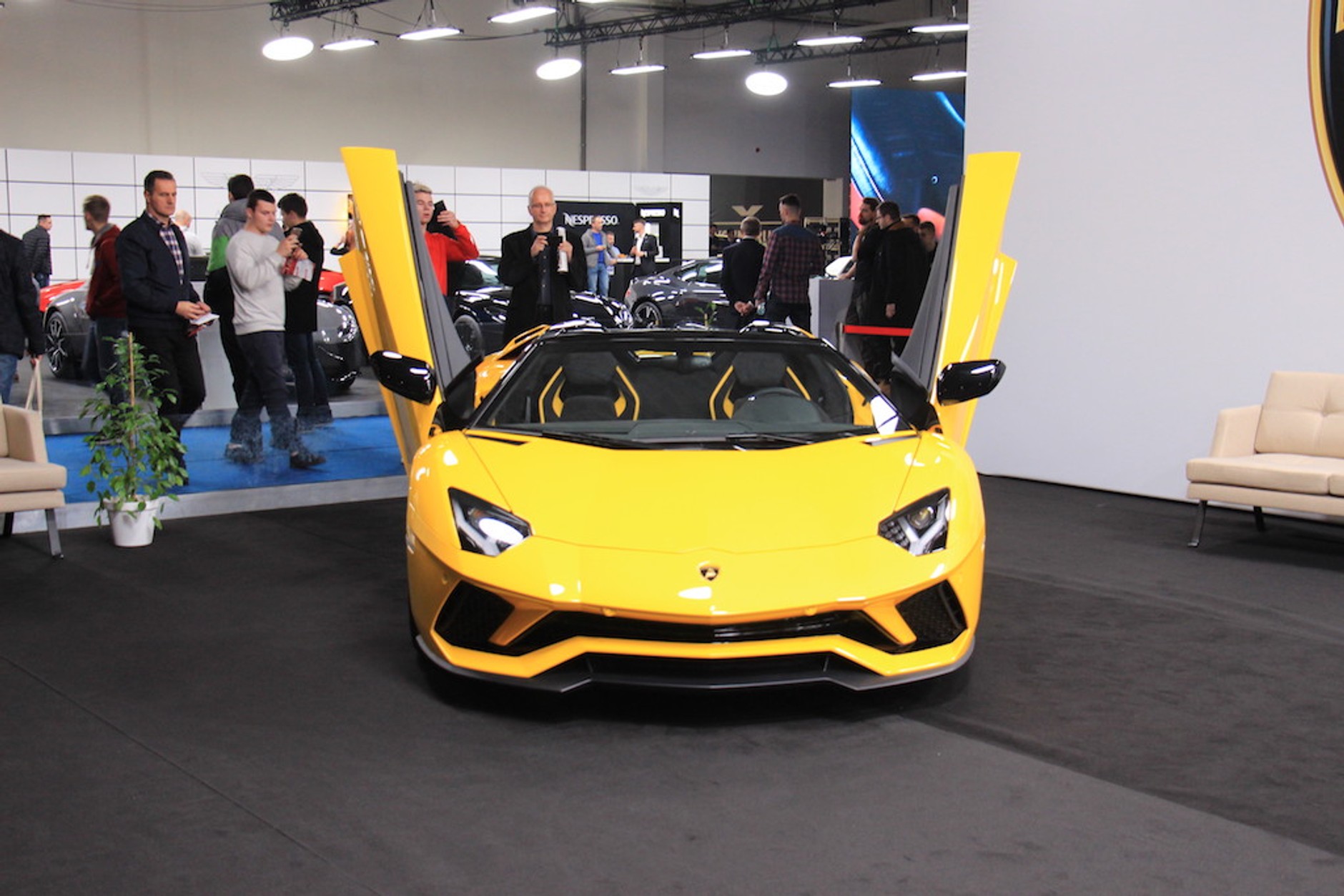 Warsaw Motor Show 2019