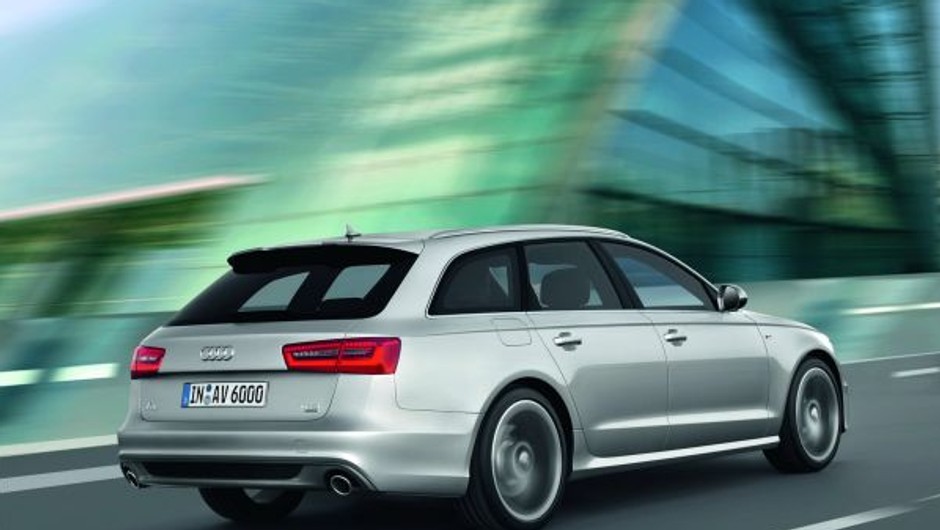 Audi A6 Avant