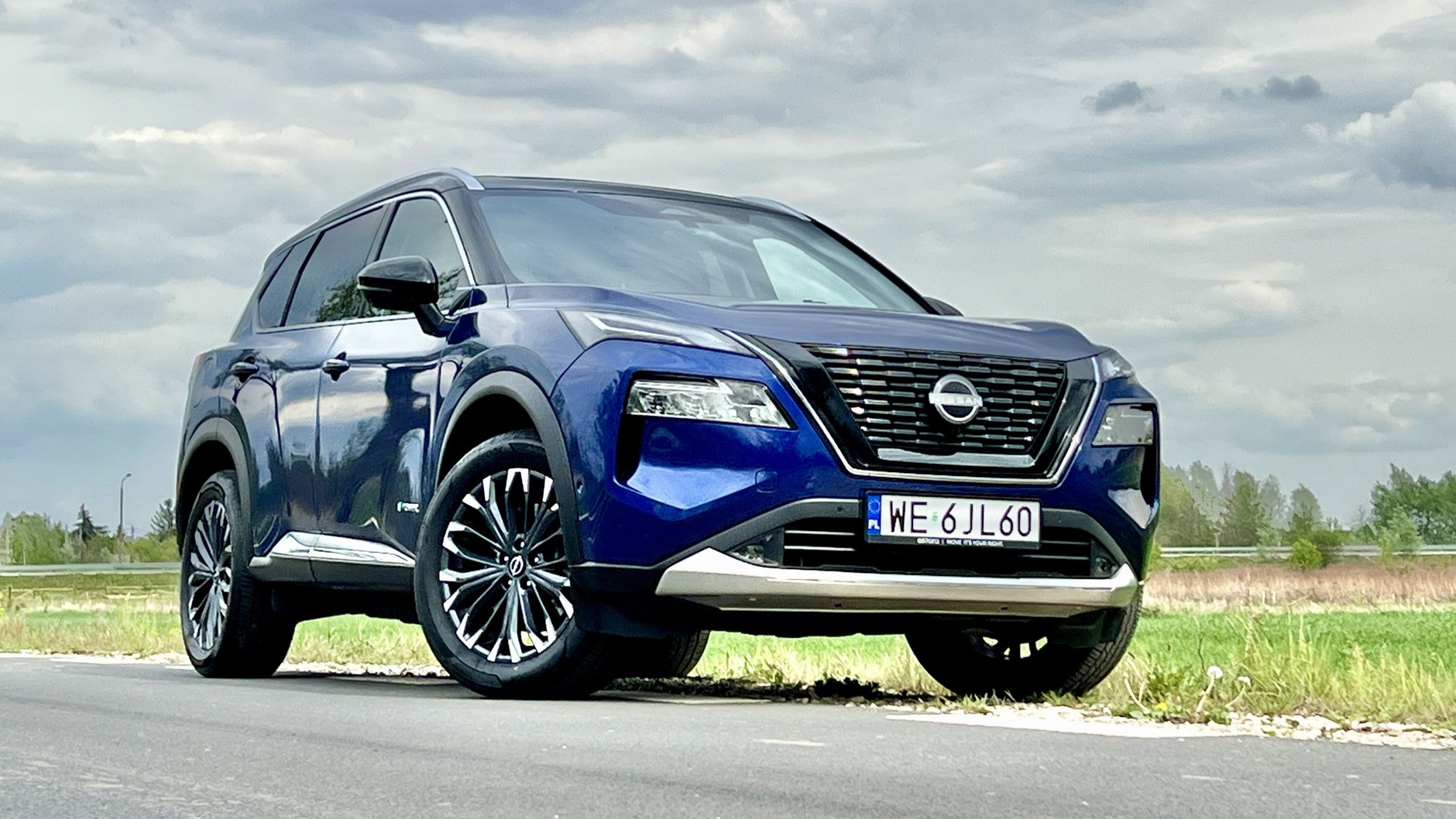 Nissan X-Trail (4. generacja)
