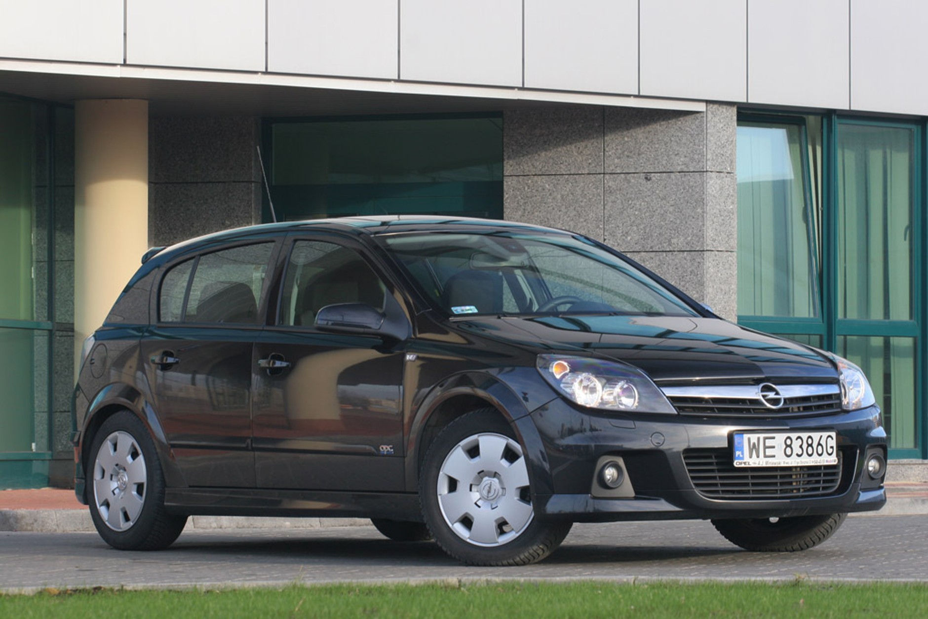 Opel Astra H