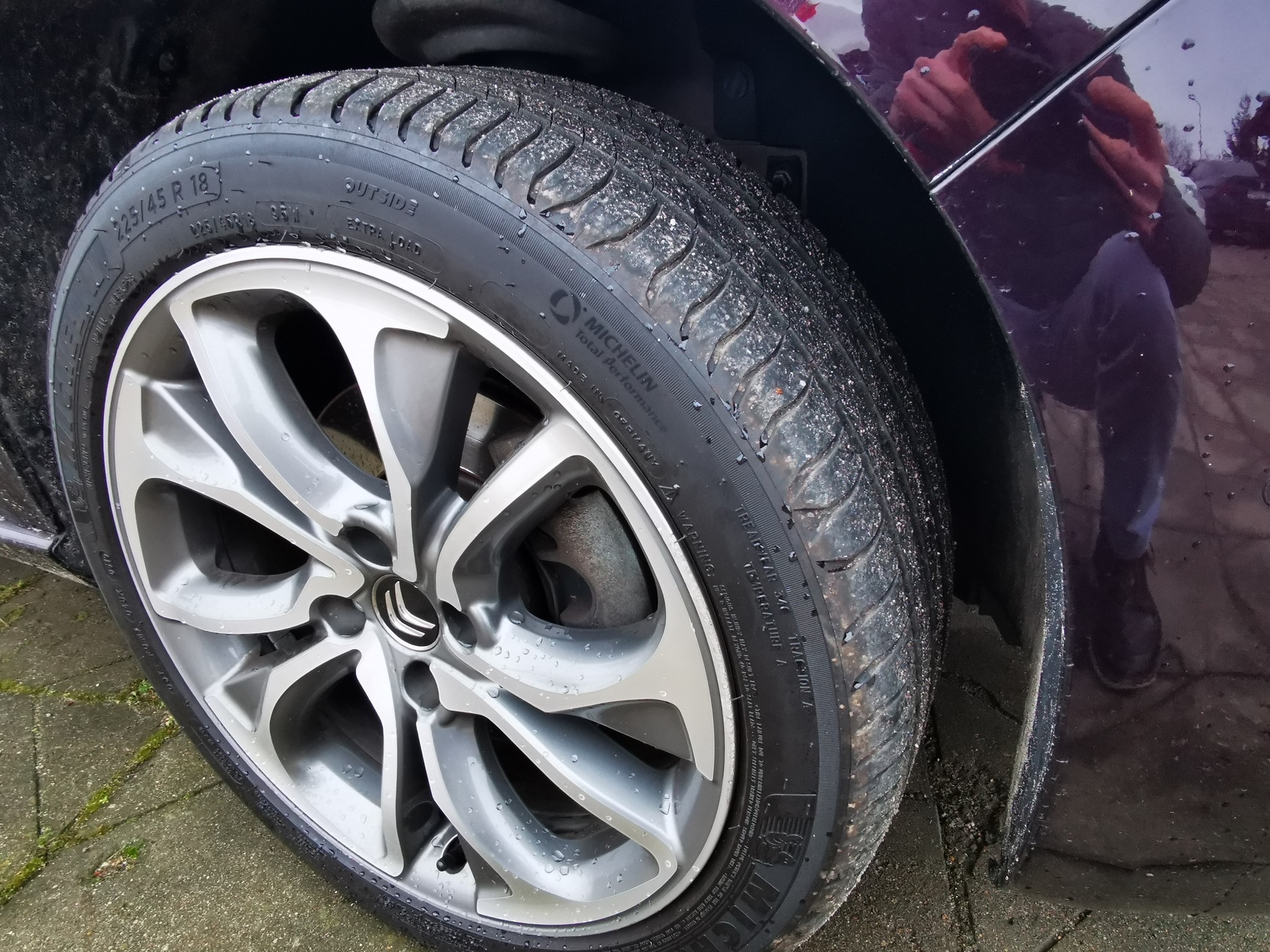 Używane auto za 50 tys. złotych.