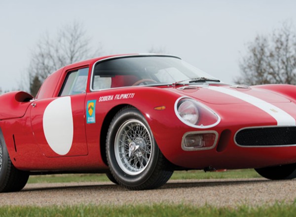 10 Ferrari za 35 milionów dolarów – aukcja w Arizonie