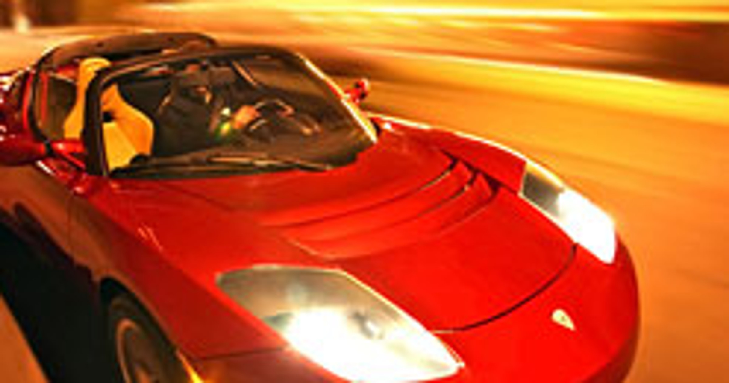 Tesla Roadster przyjedzie do Europy