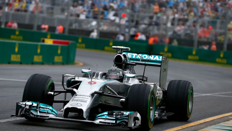 Grand Prix Australii 2014 | Faworyci na deskach