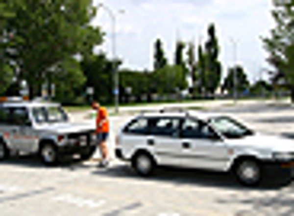 Toyota Corolla 1.3 - Można na nią zawsze liczyć