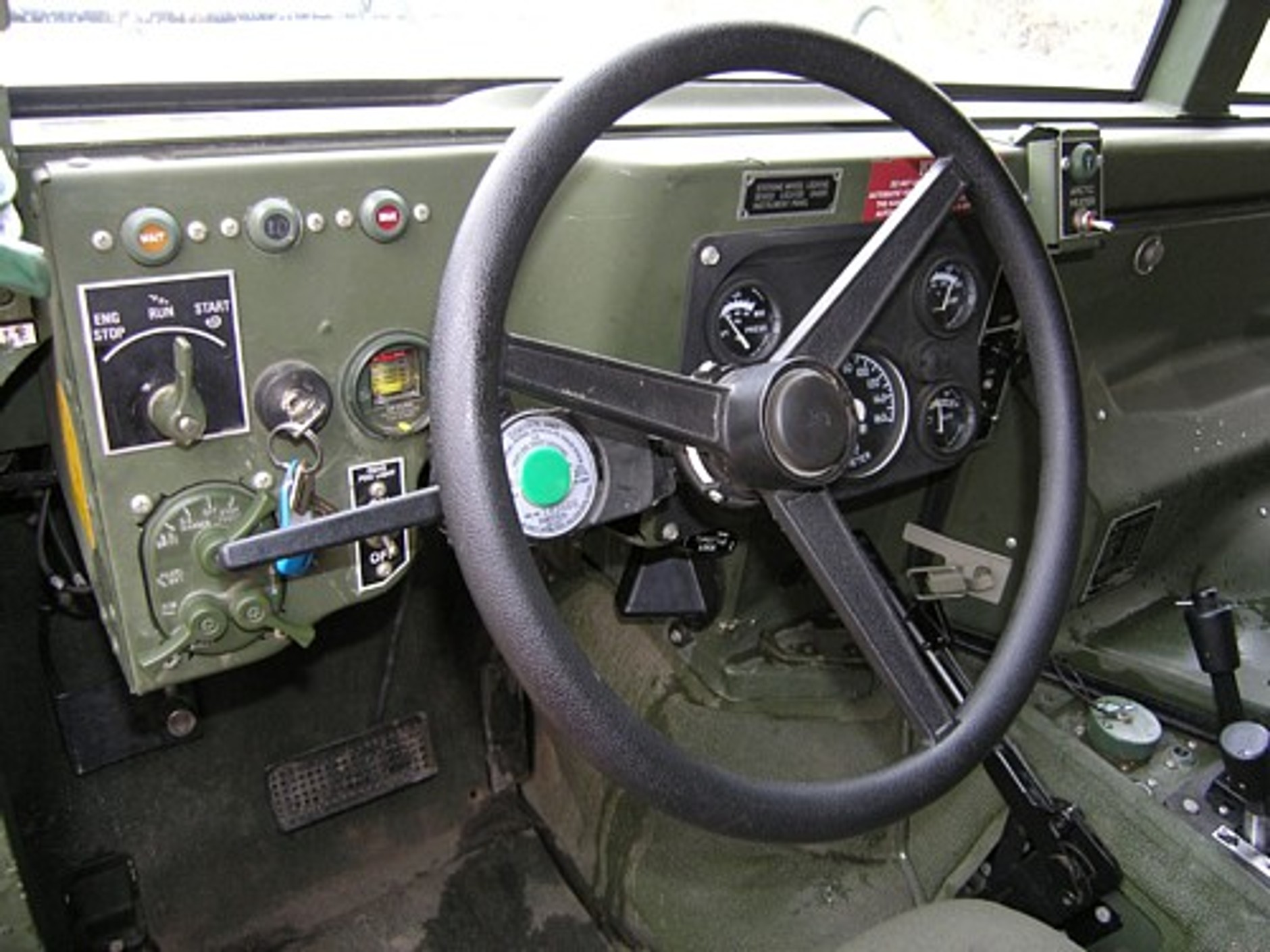 Hummer to przyjaciel żołnierza