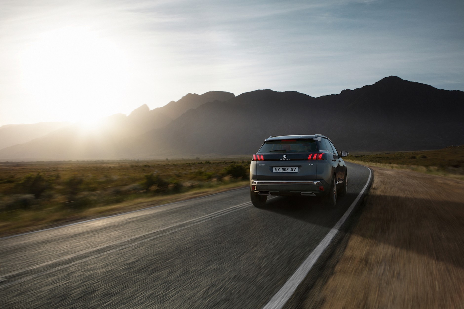 Peugeot 3008 – modernizacja bestsellera