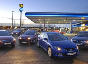 Limuzyna za 20 000 zł z silnikiem benzynowym - wybieramy auto dla rodziny