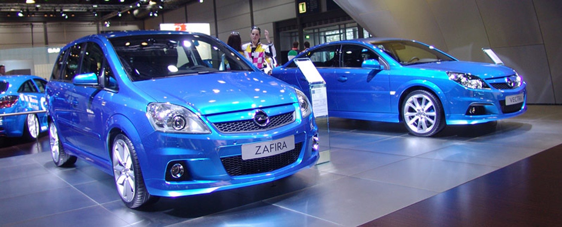 AMI/AMITEC 2008: tuning i sport (fotogaleria)