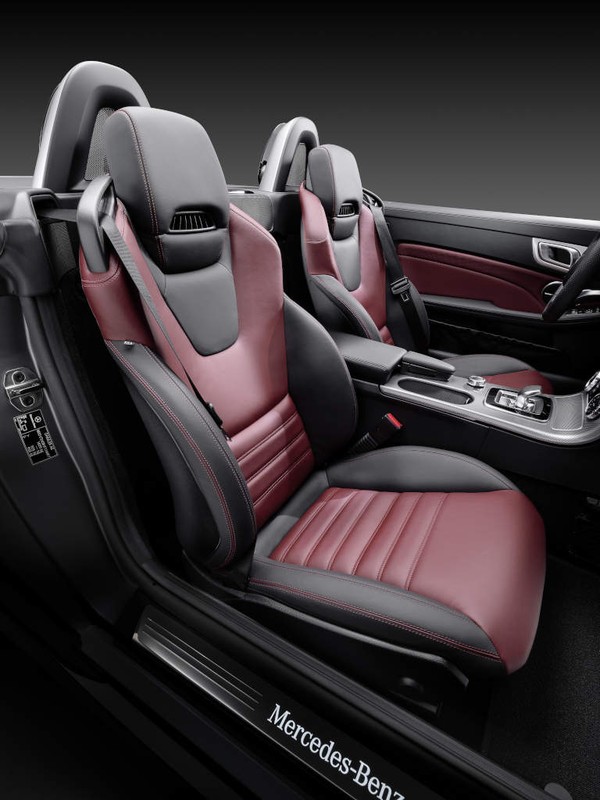 Mercedes SLC