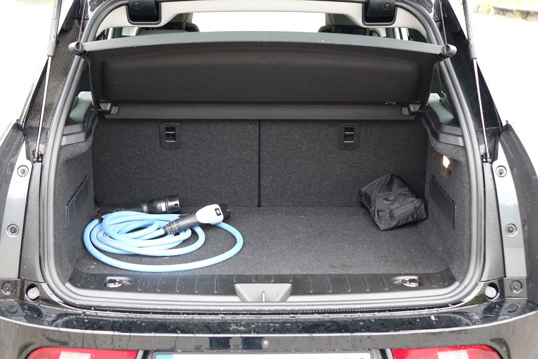 BMW i3 – elektryczne auto idealne do miasta