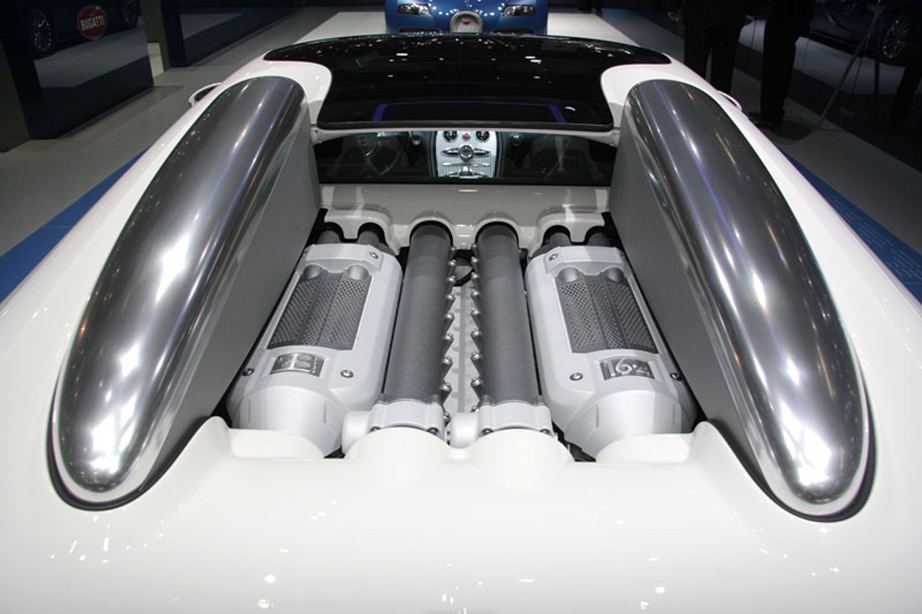 Genewa 2009: fotogaleria z pierwszego dnia