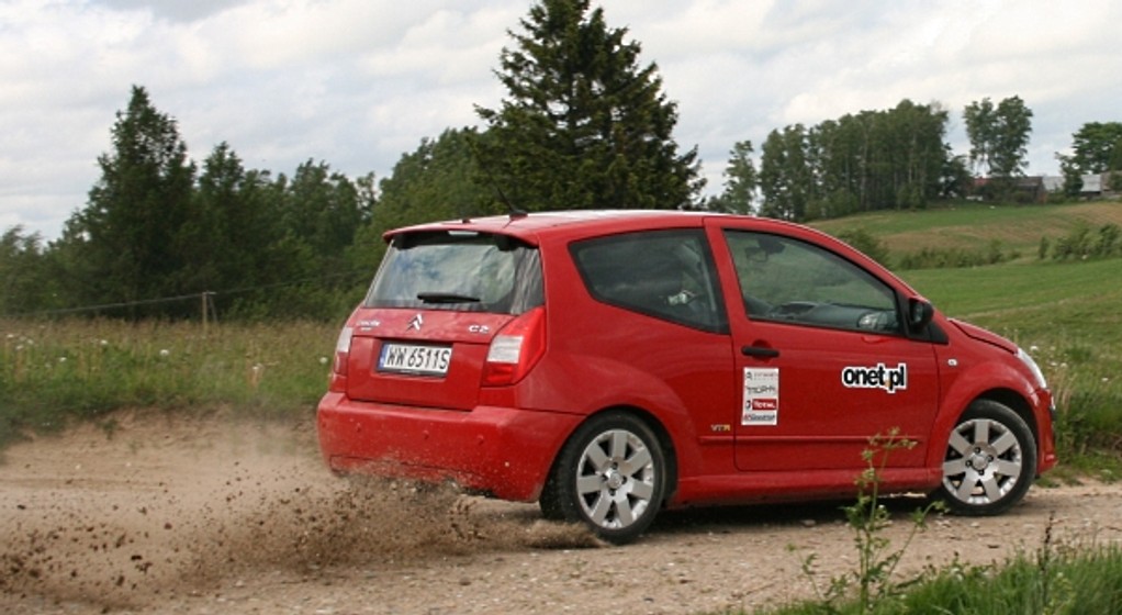 Citroen C2 VTR