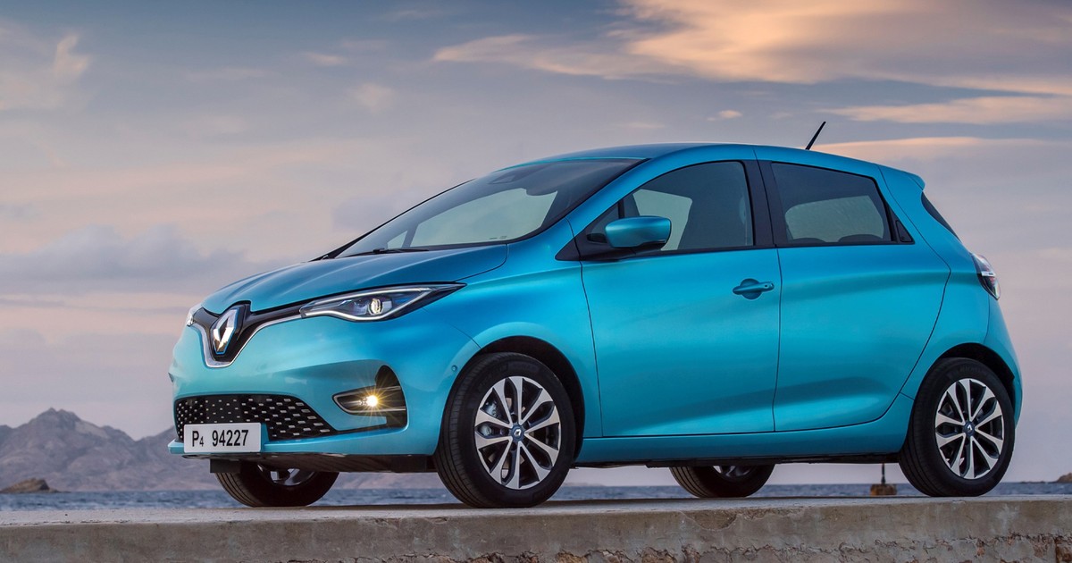 W pierwszym półroczu 2020 w Europie najlepiej sprzedawało się Renault Zoe – nabywców znalazło 36 663 egzemplarzy.