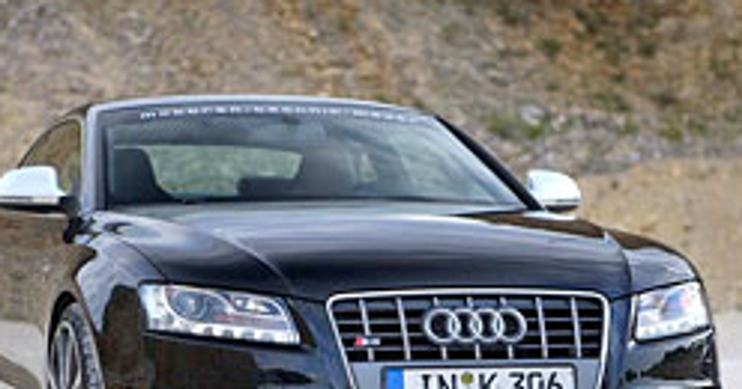 MTM Audi S5 K500: atak na pozycje AMG
