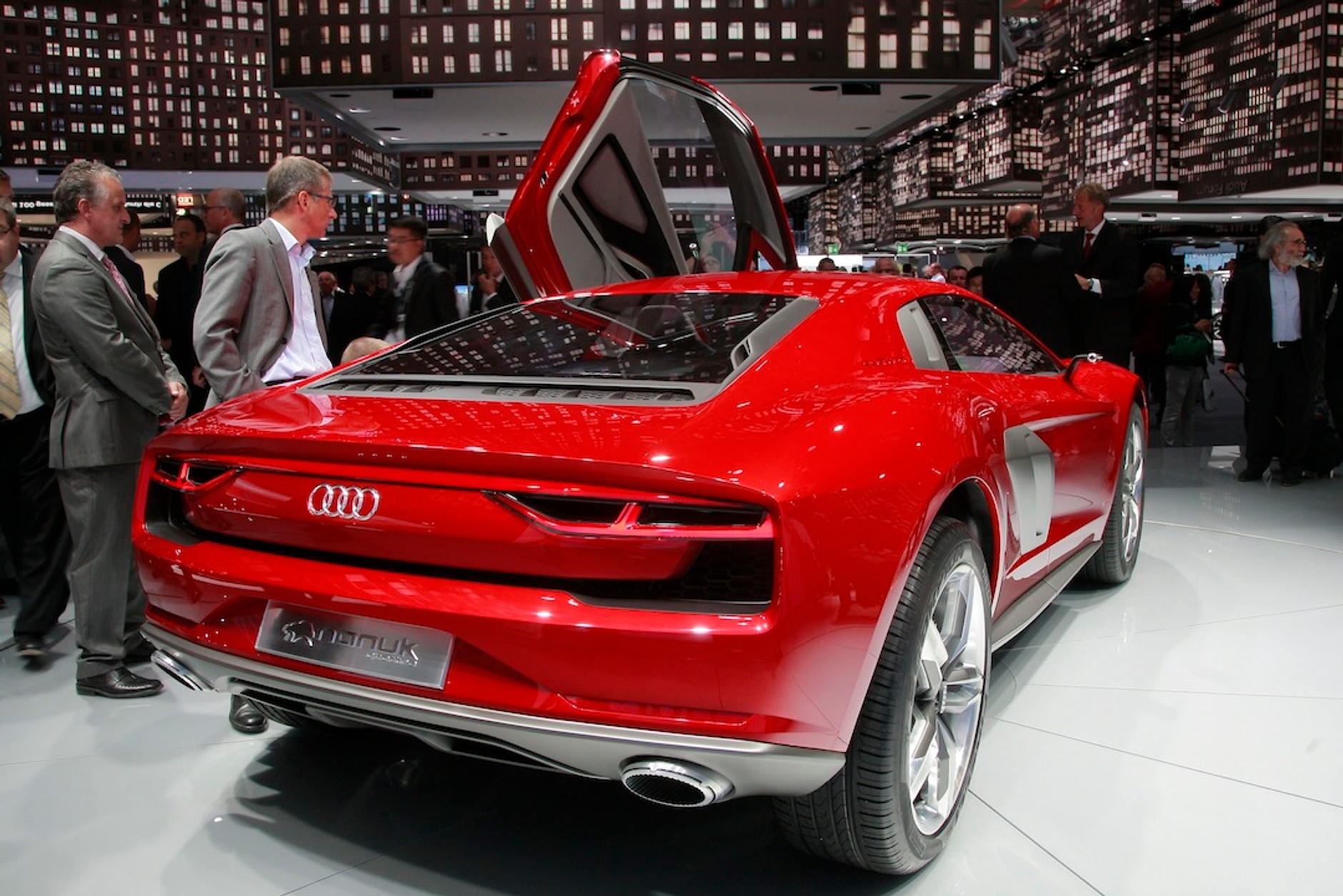 IAA Frankfurt 2013