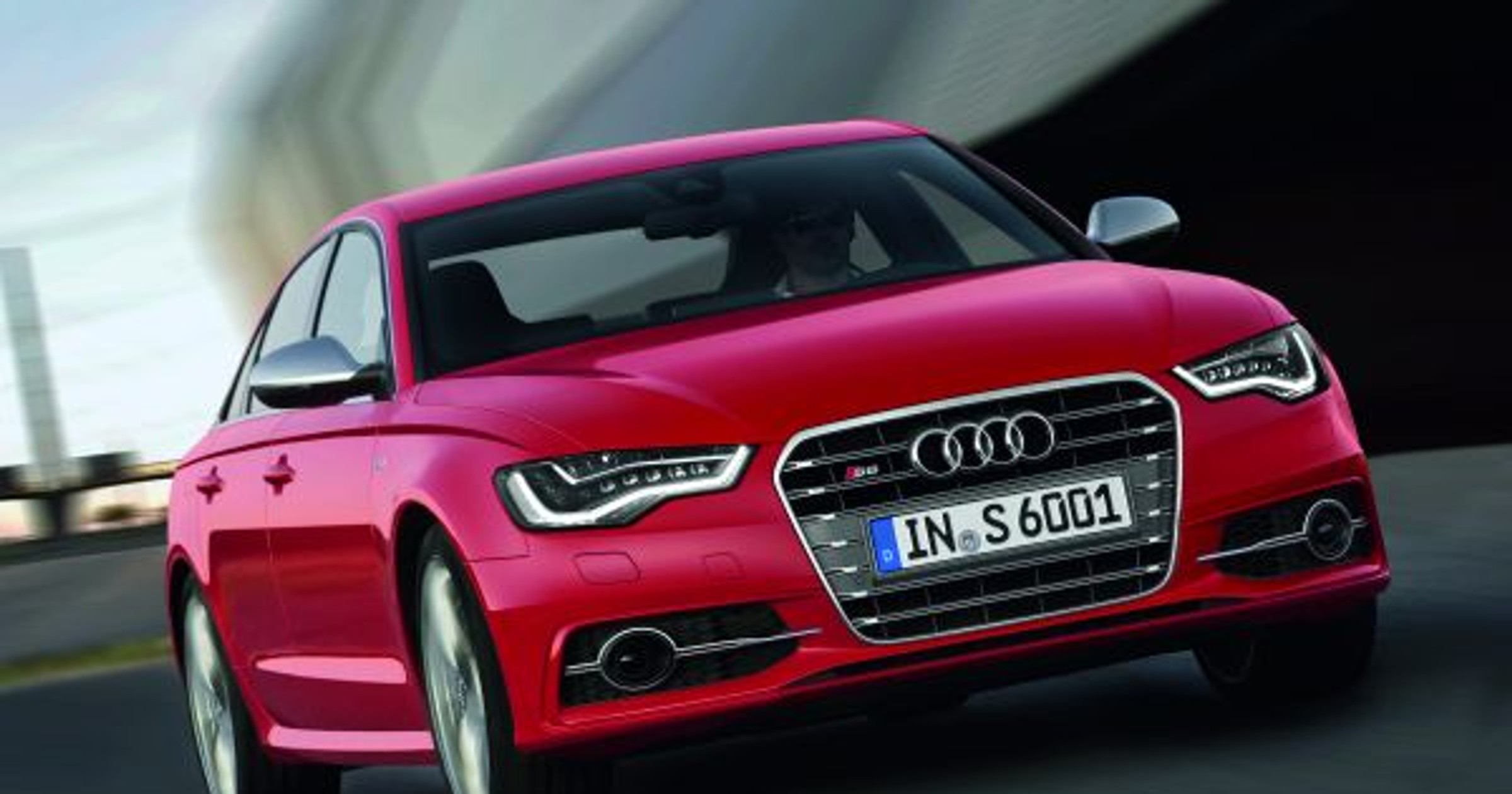 Audi S6