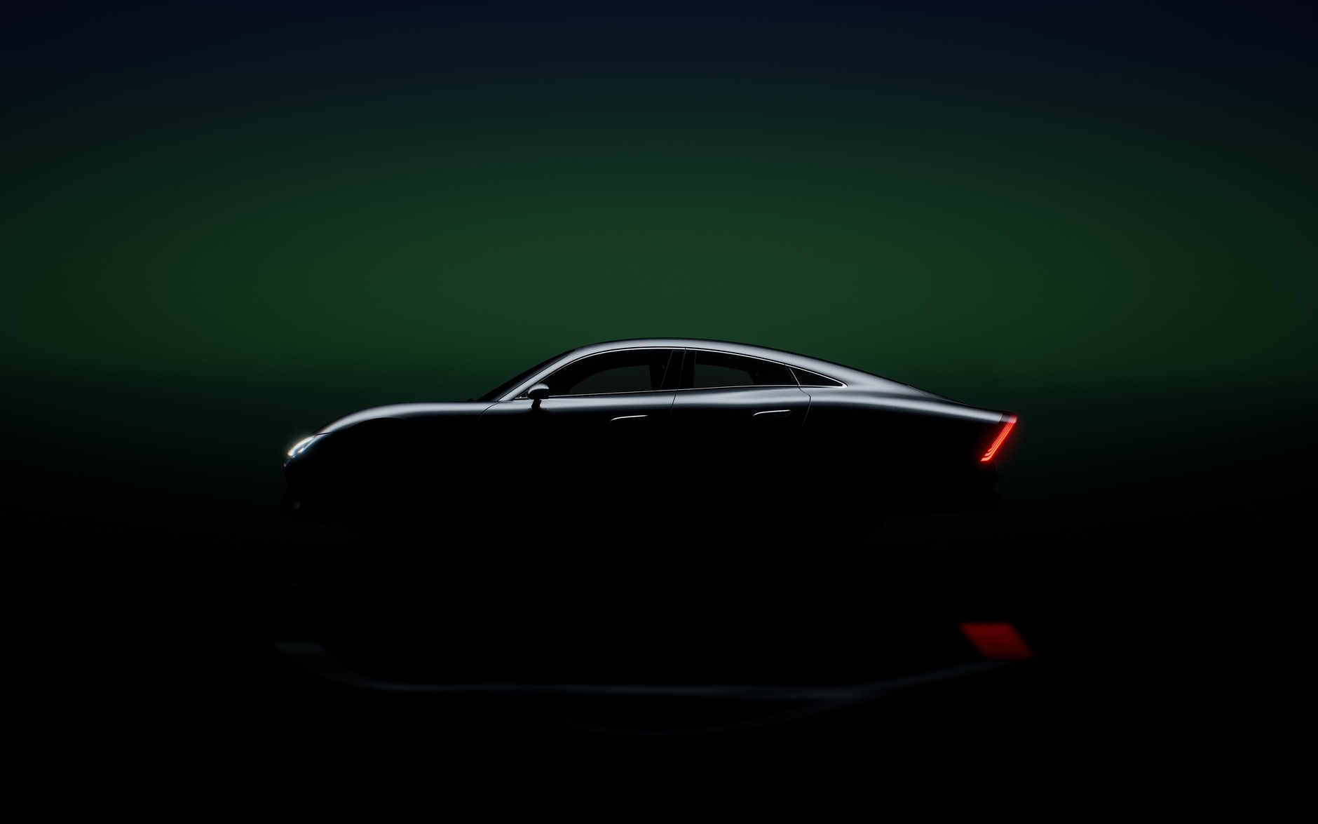 Mercedes EQXX