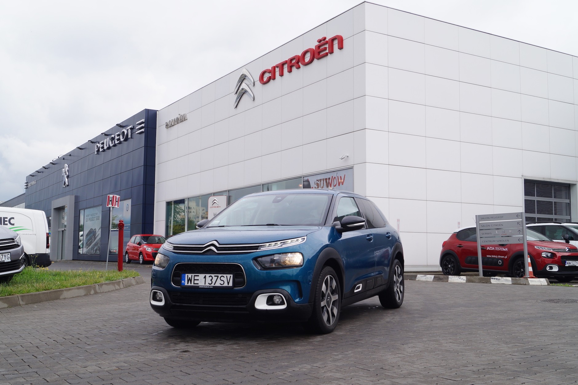 Citroen C4 Cactus