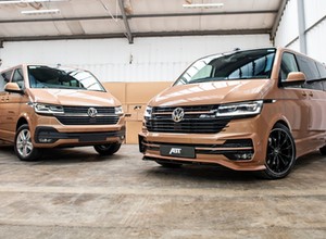 ABT Volkswagen T6.1 – Super Bulli