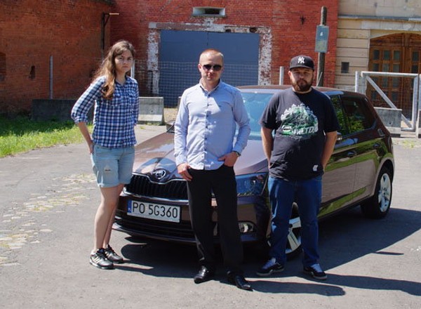 Przewaga dzięki skromności - test Skody Fabii 1.2 TSI