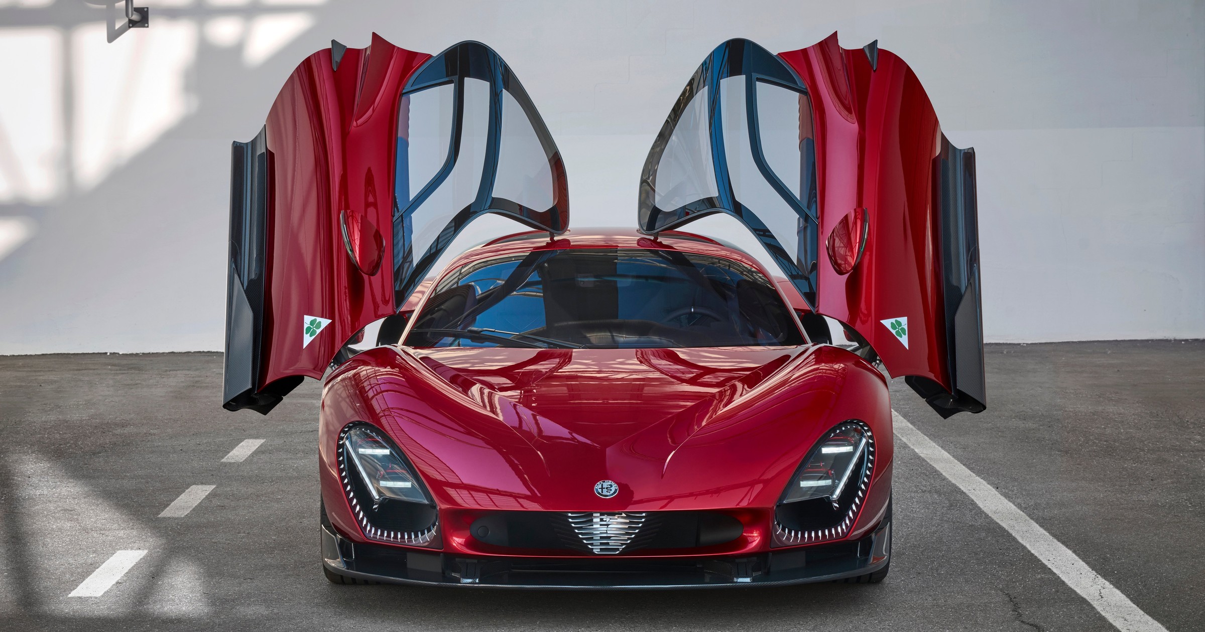 Alfa Romeo 33 Stradale