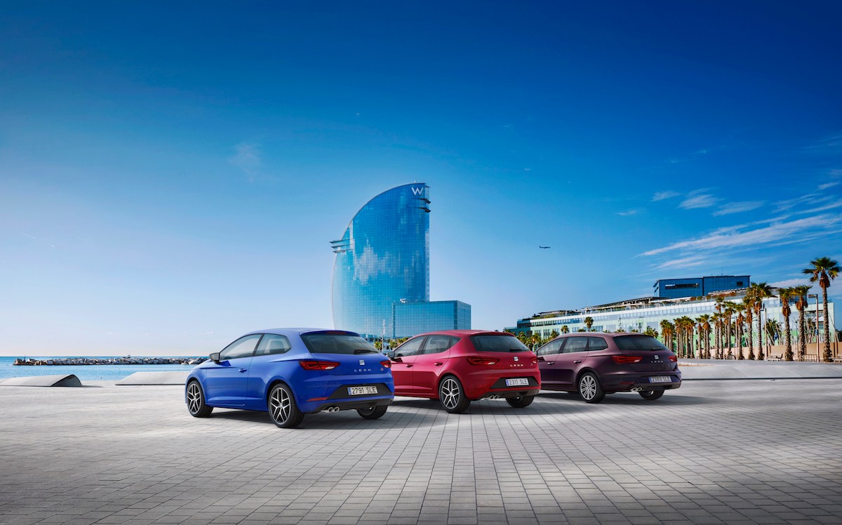 Seat Leon FL