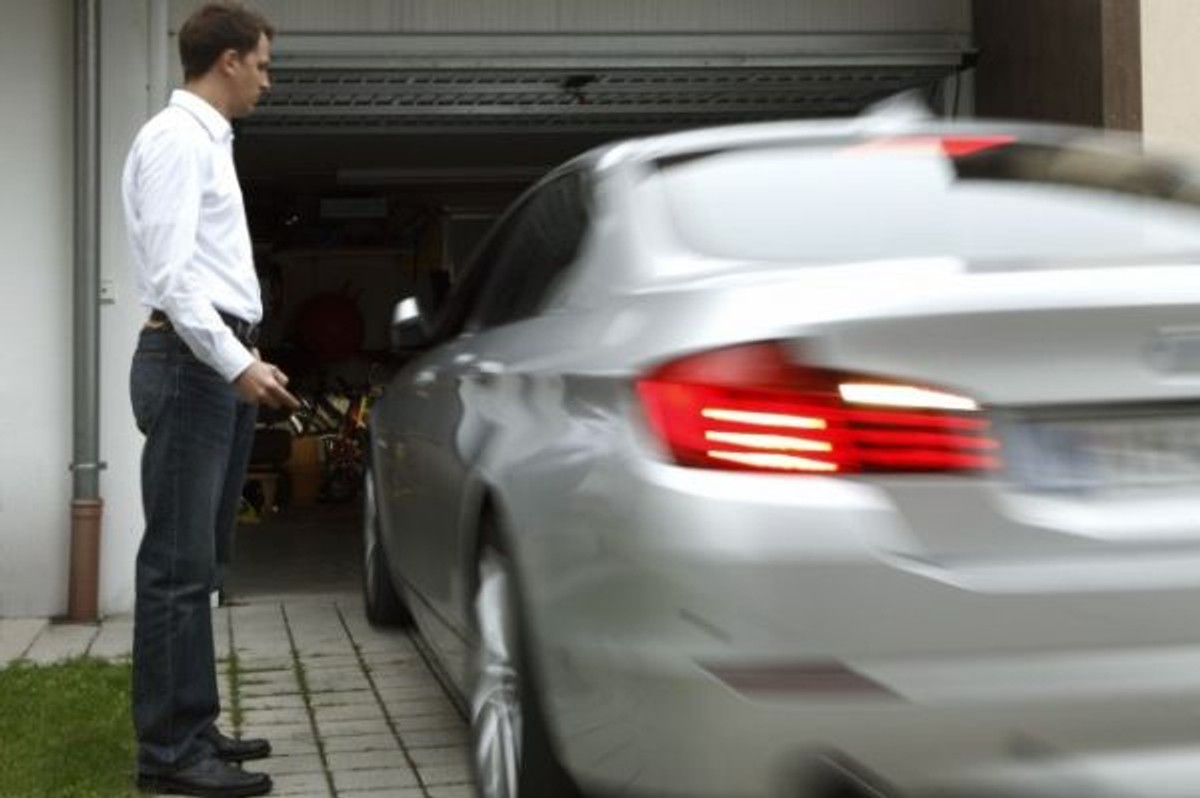 Zdalnie sterowane parkowanie. Teraz to możliwe