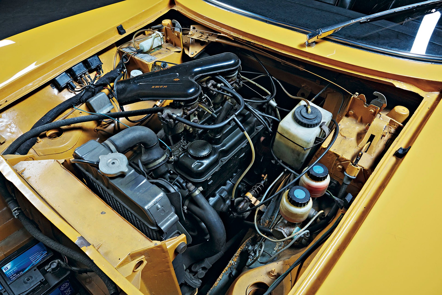 Nieznane modele i prototypy Opla