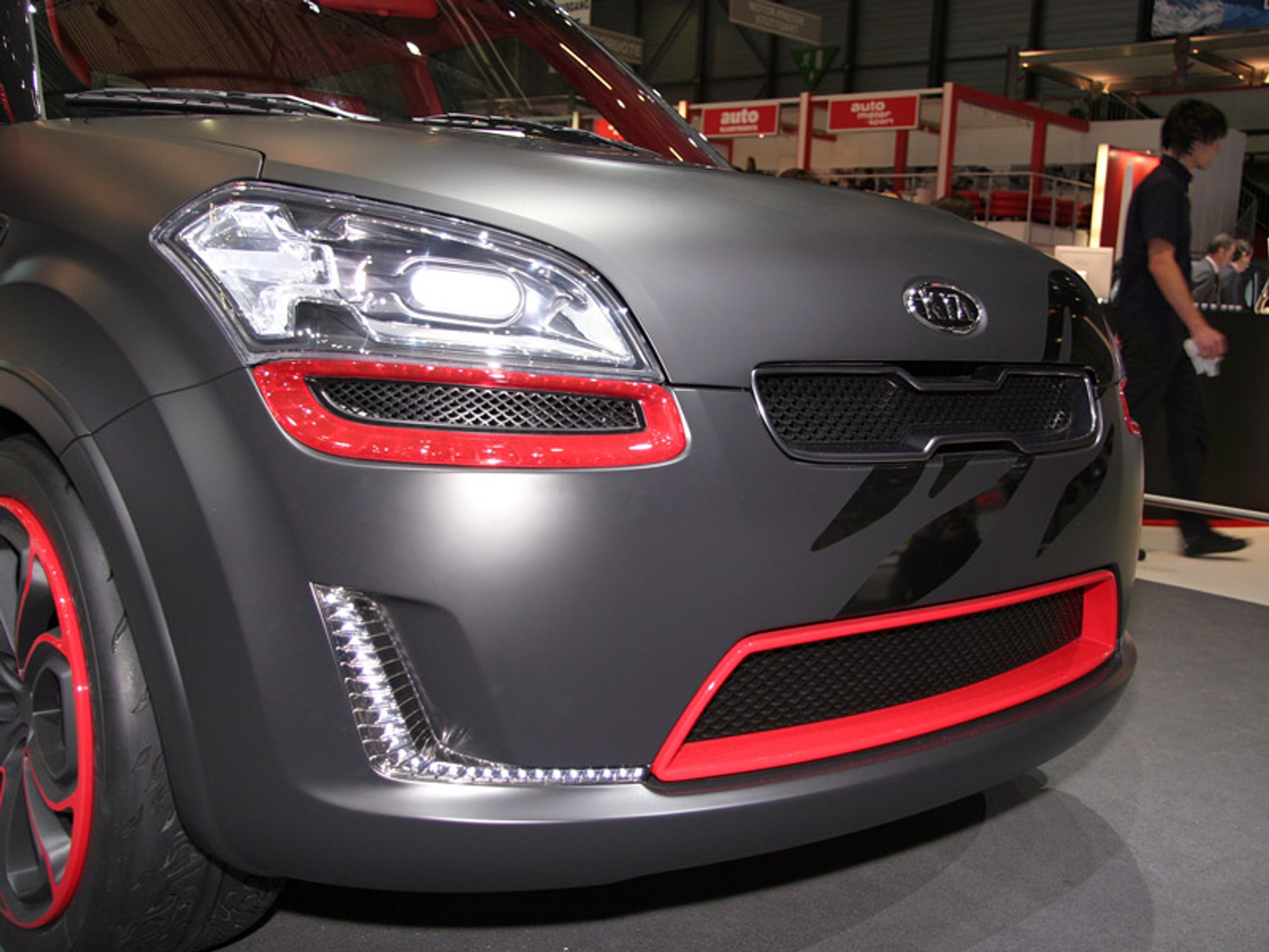 Zdjęcia szpiegowskie: Kia Soul – prace nad nowym modelem trwają