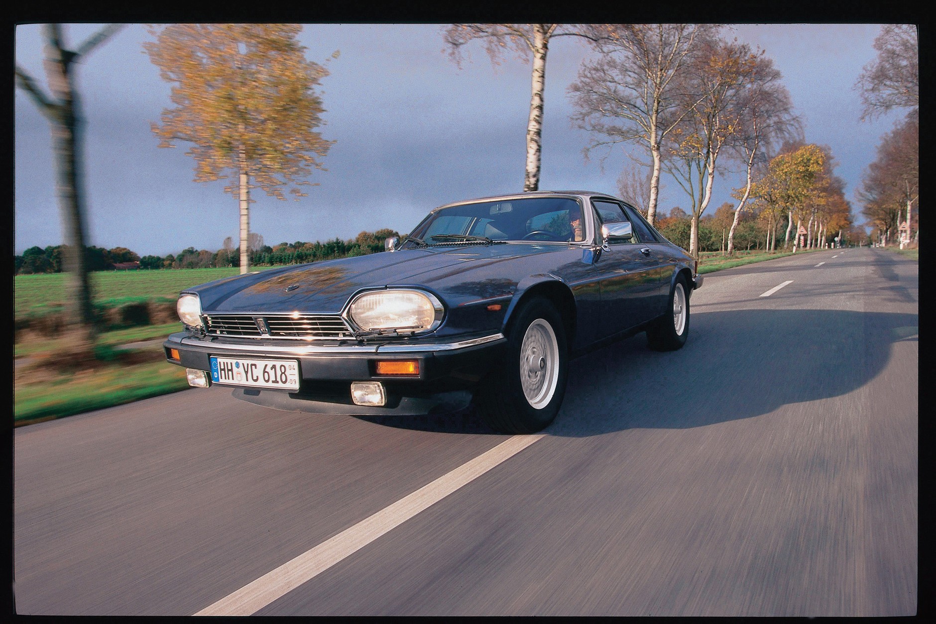 Jaguar XJS