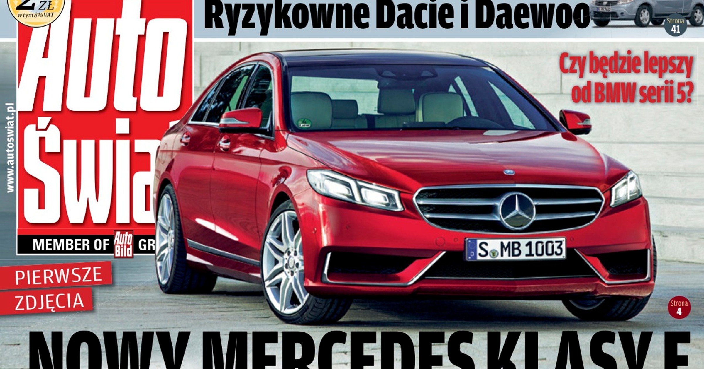 Auto Świat 51/2013 już w kioskach i na tabletach