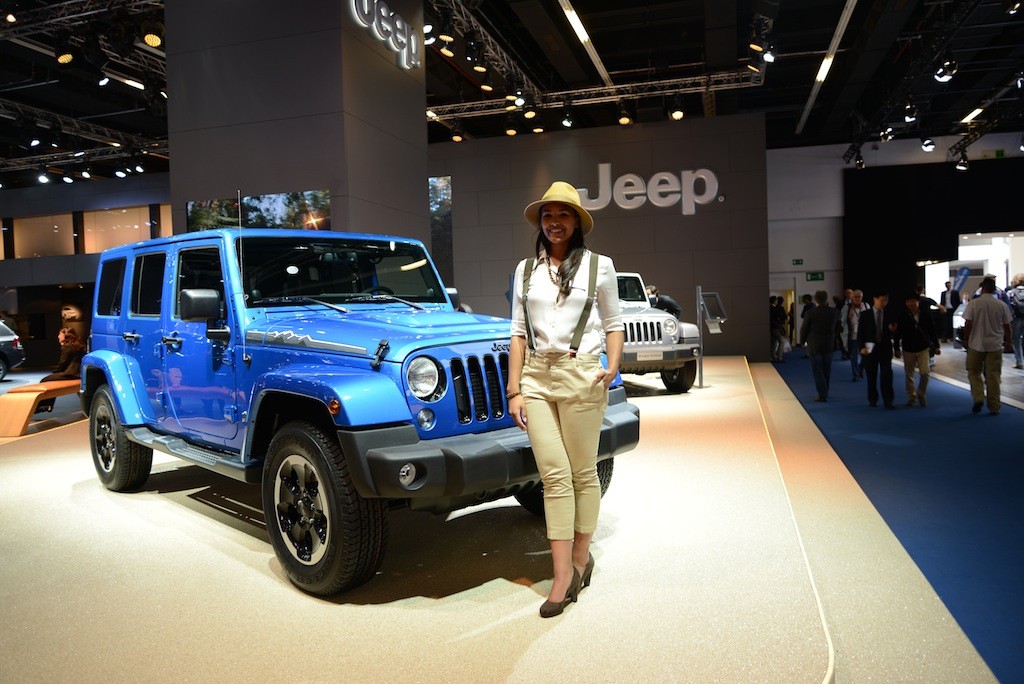 IAA Frankfurt 2013