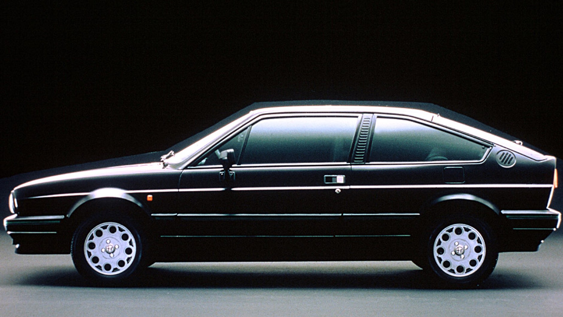 Alfa Romeo Sprint (1983-1989)