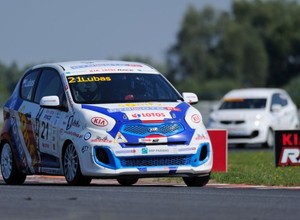 Kia Lotos Race 2014 w czeskim Moście