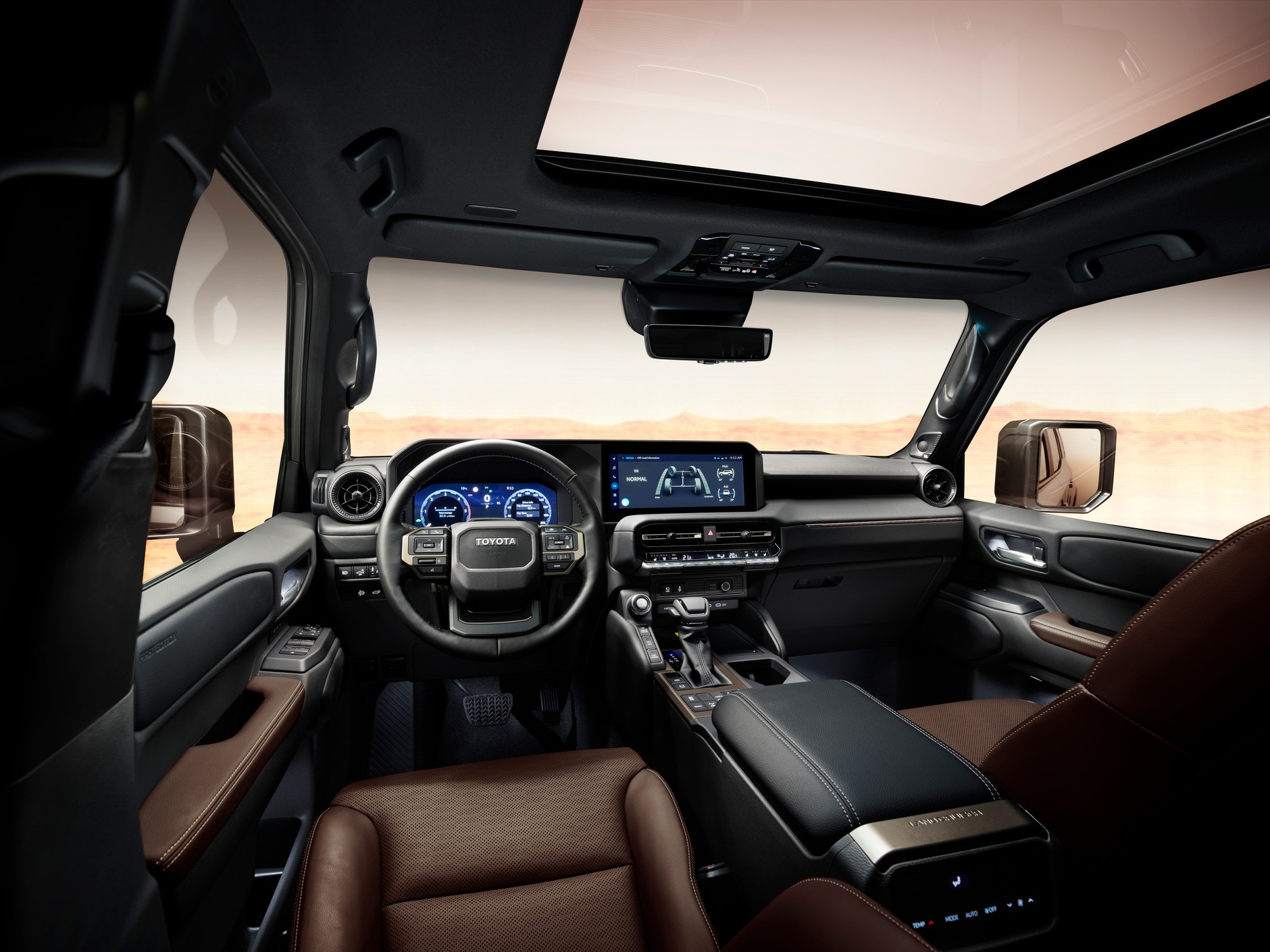 2024 Toyota Land Cruiser