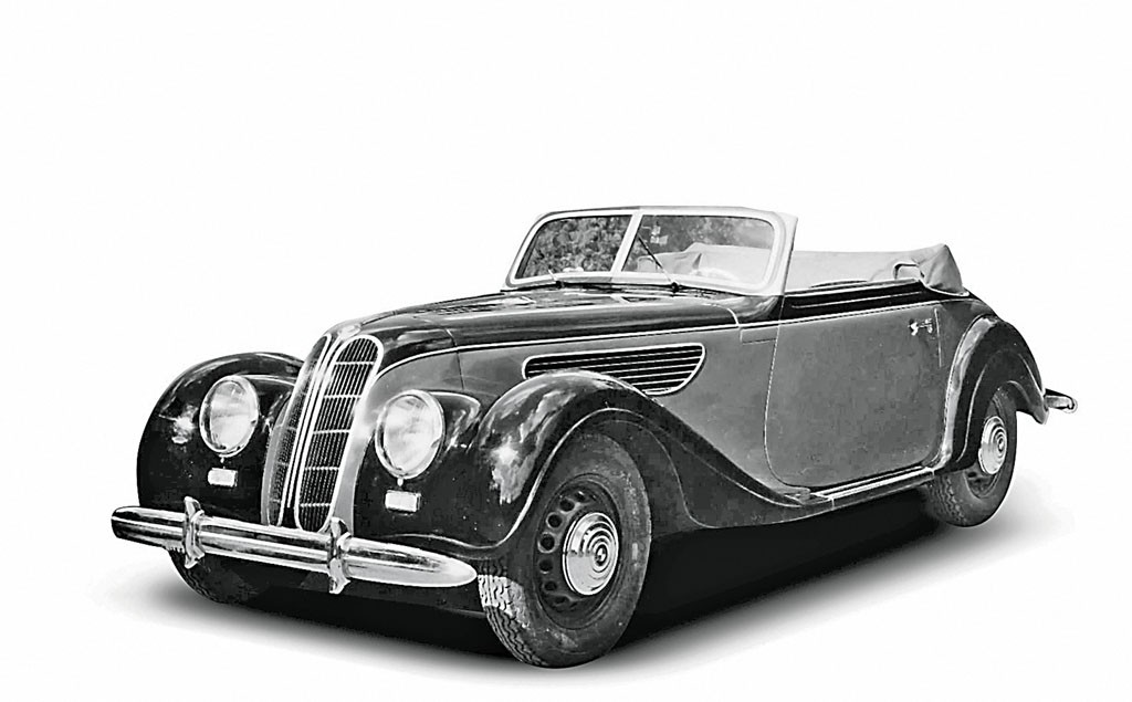 Na wyjątkowym EMW 327 można dziś zarobić majątek