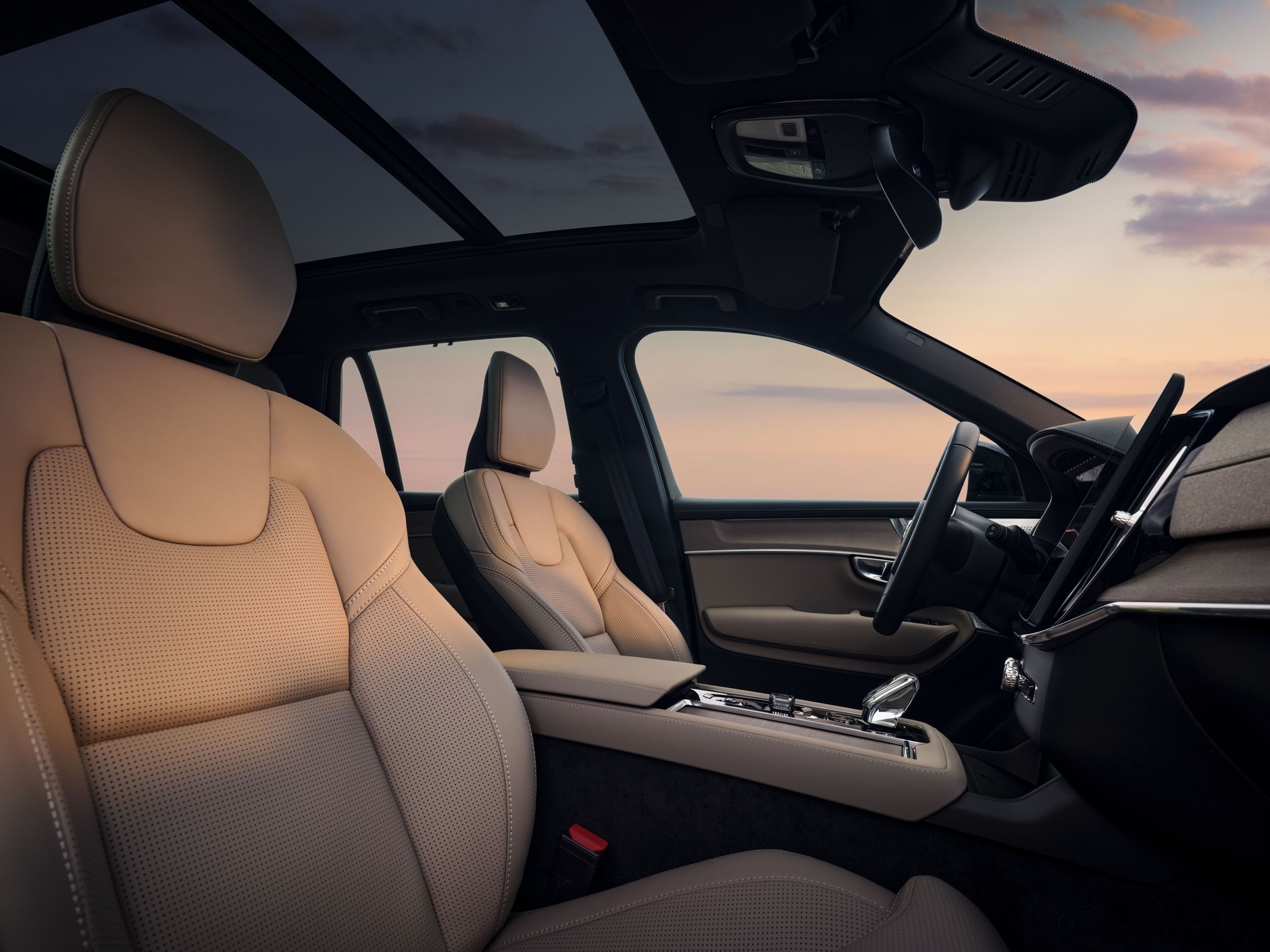 Volvo XC90 FL 15.09.2026