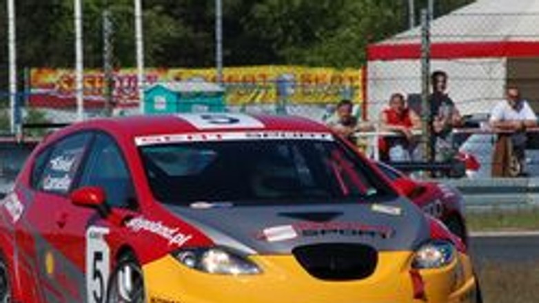 Wyścigi: Robert Kisiel liczy na serwis