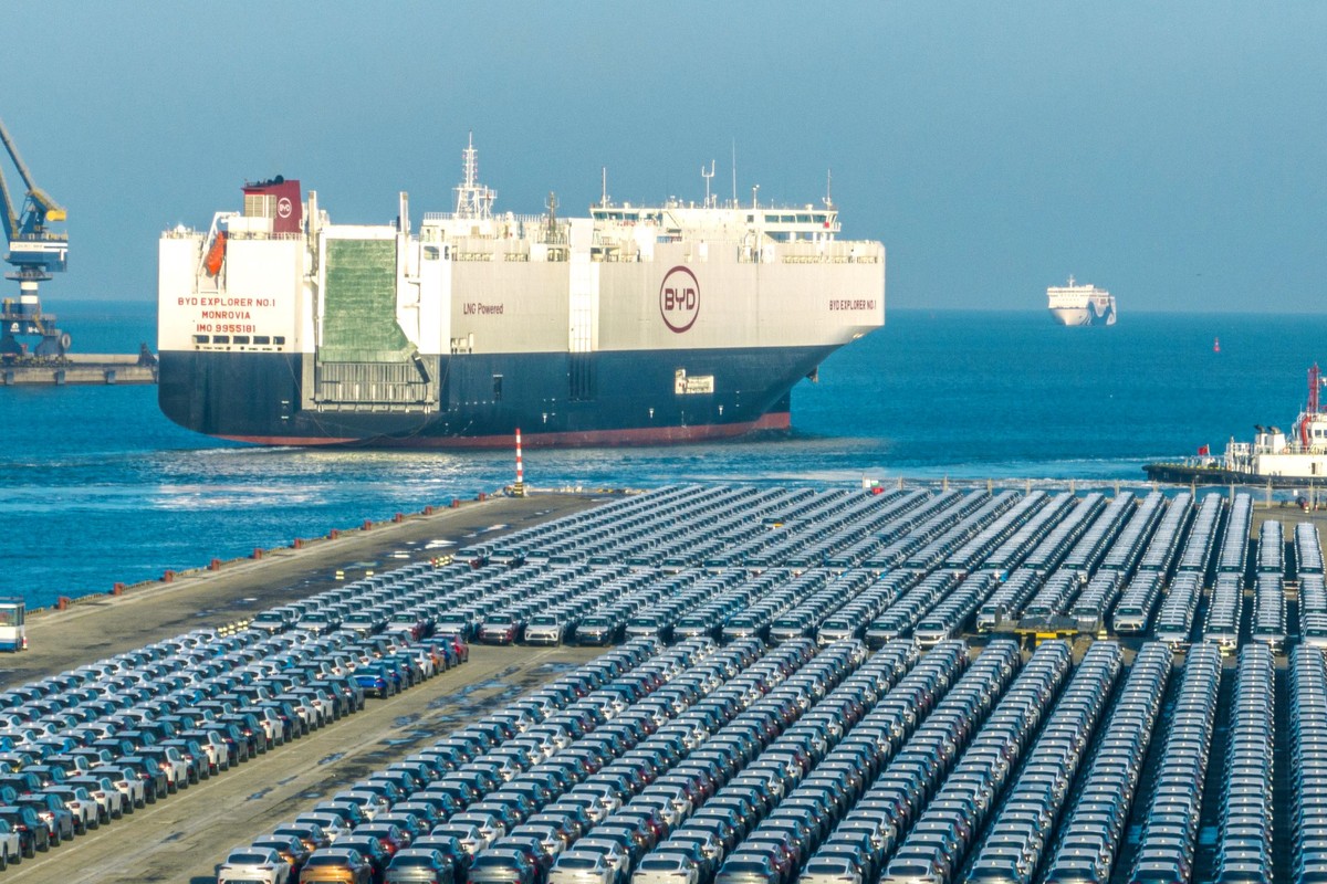 Tak Chiny podbiją Europę. Produkcja tutejszych firm moto ma spaść o kilkaset tysięcy aut rocznie