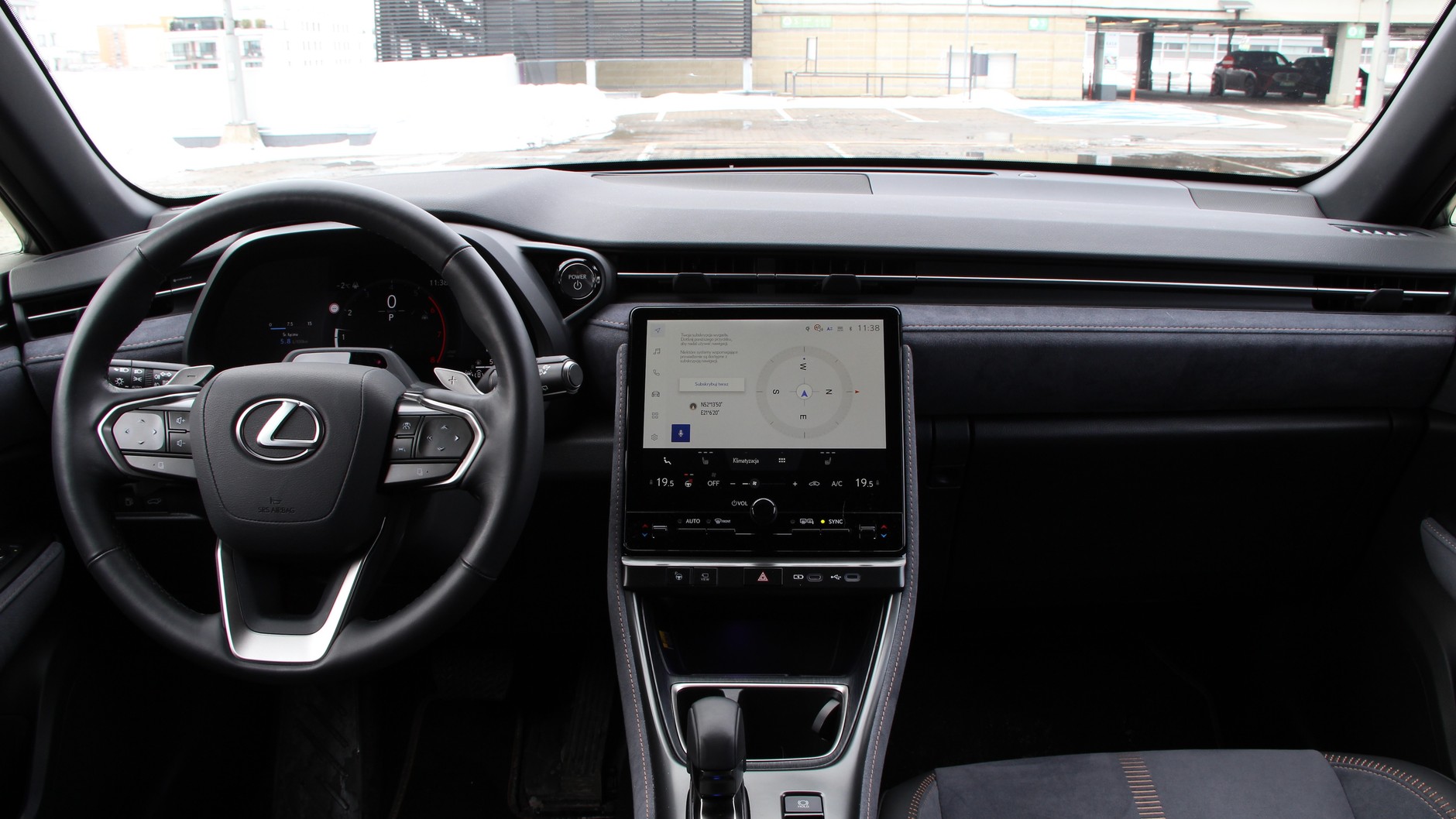 Lexus LBX AWD Cool